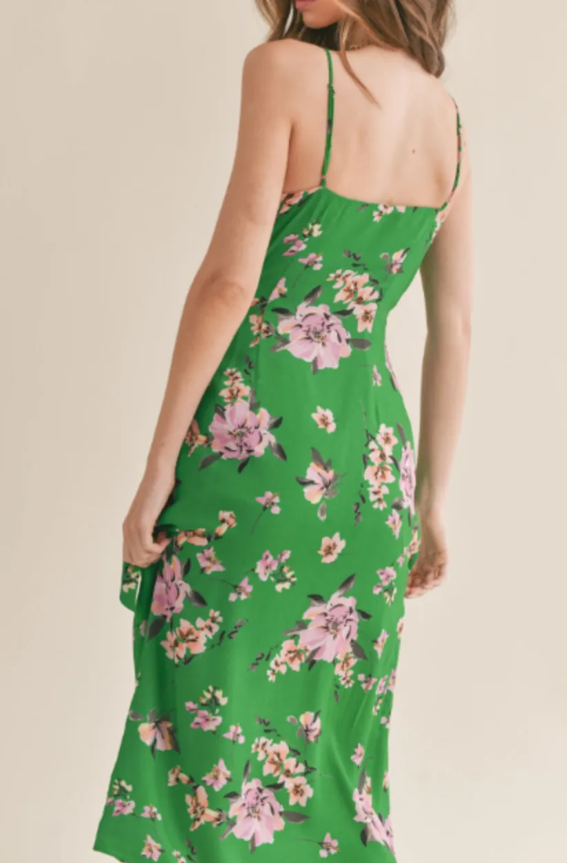 Greener Side Dress