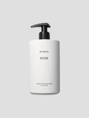 HANDLOTION 450ML ROSE