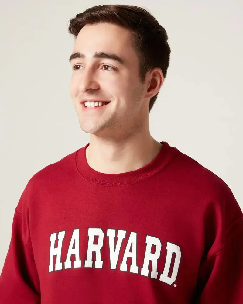 Harvard Arc Crewneck