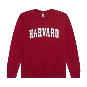 Harvard Arc Crewneck