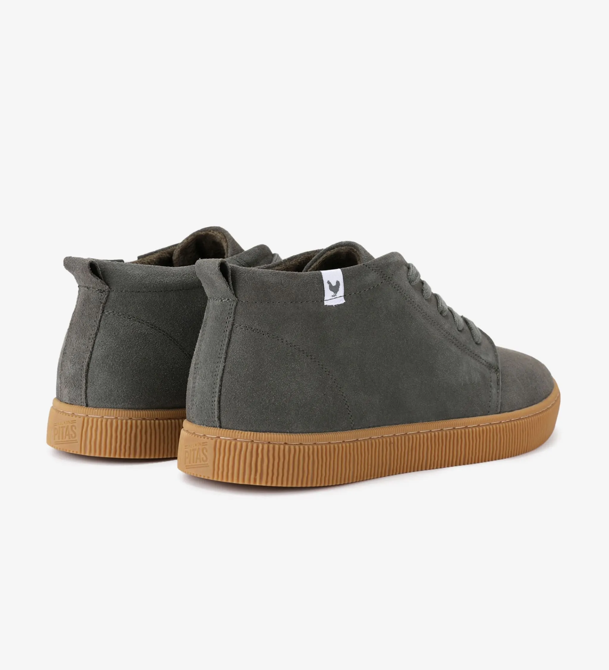 Hiro Suede Chukka Boots for Men