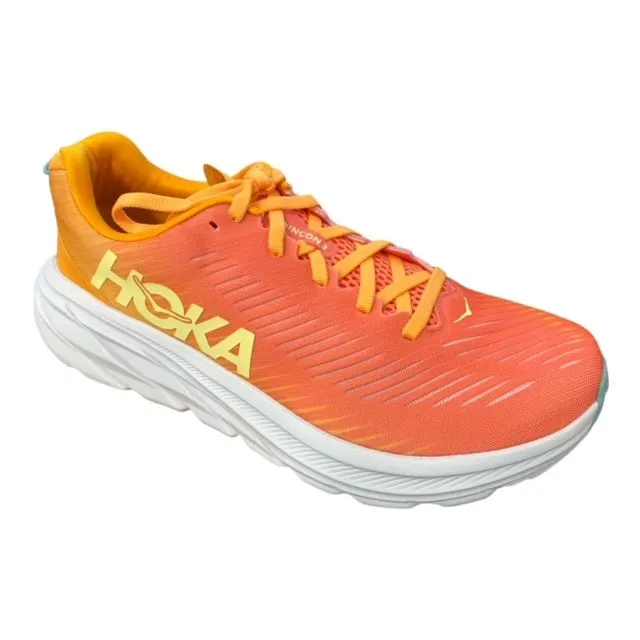 Hoka One One women's shoe Rincon 3 1119396/CRYW camellia-yellow 