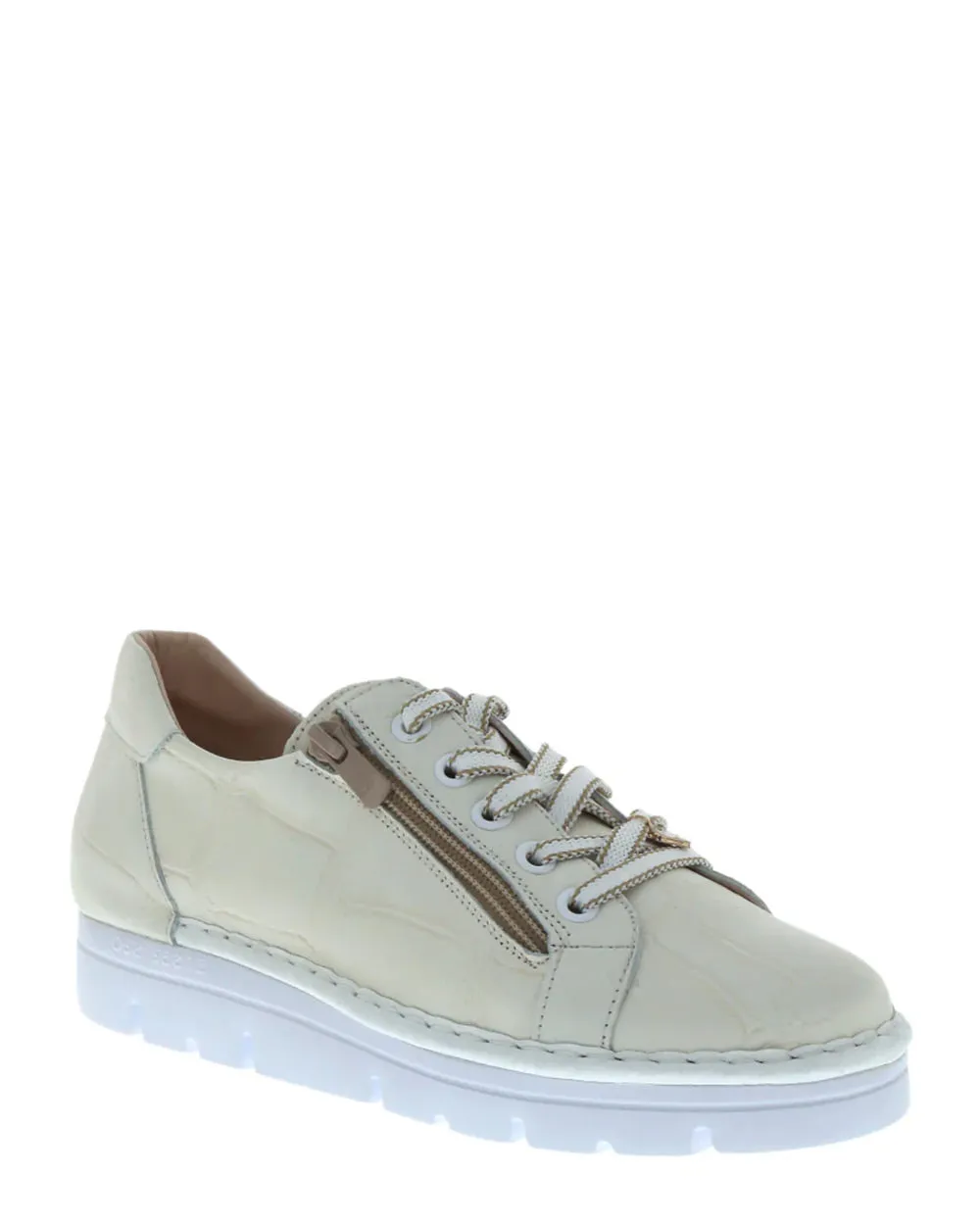 Jose Saenz 2001-K Nata Koda Leather Sneaker