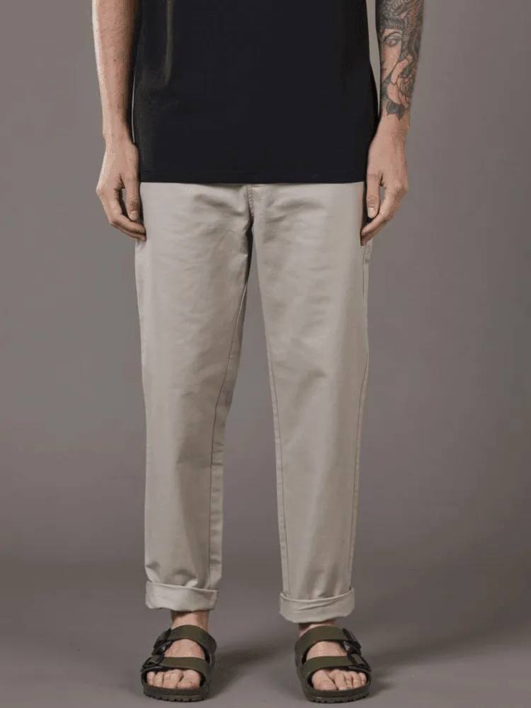 Just Another Fisherman Wharf Pant - Grey