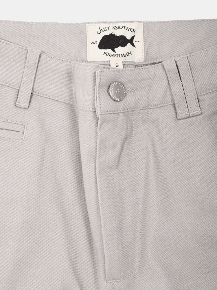 Just Another Fisherman Wharf Pant - Grey