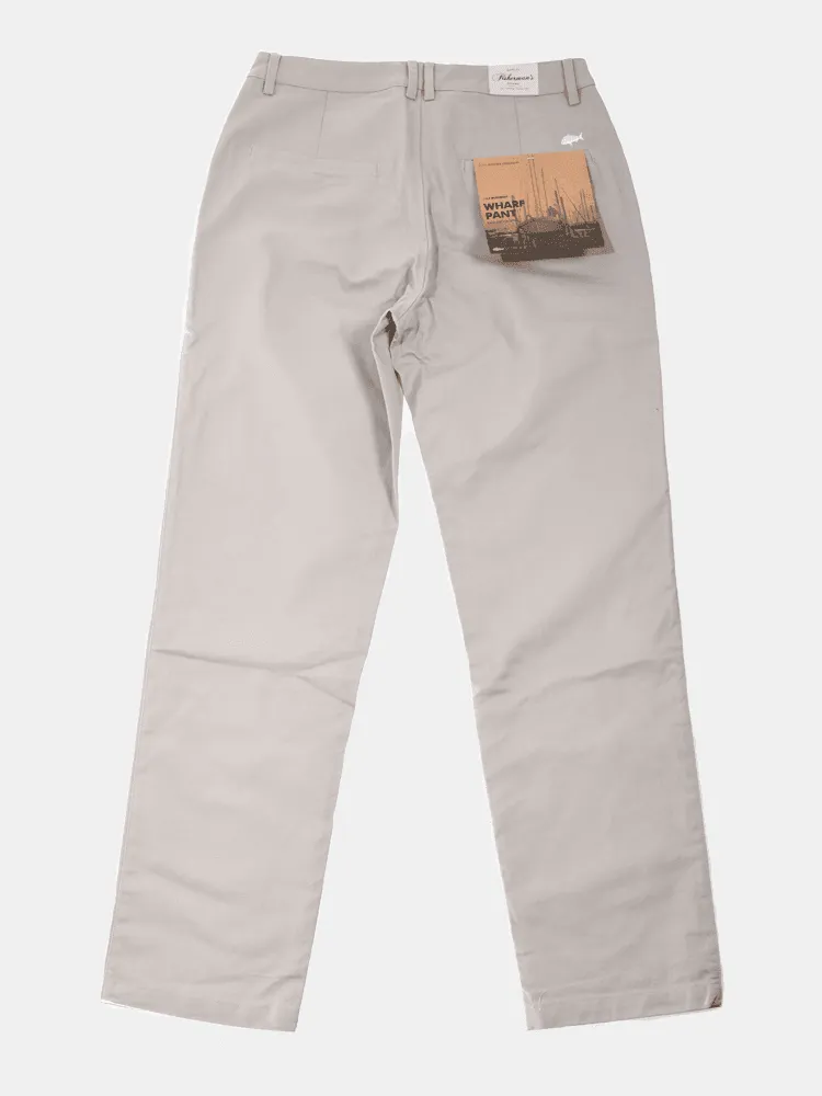 Just Another Fisherman Wharf Pant - Grey