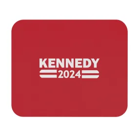 Kennedy Classic Red Mouse Pad