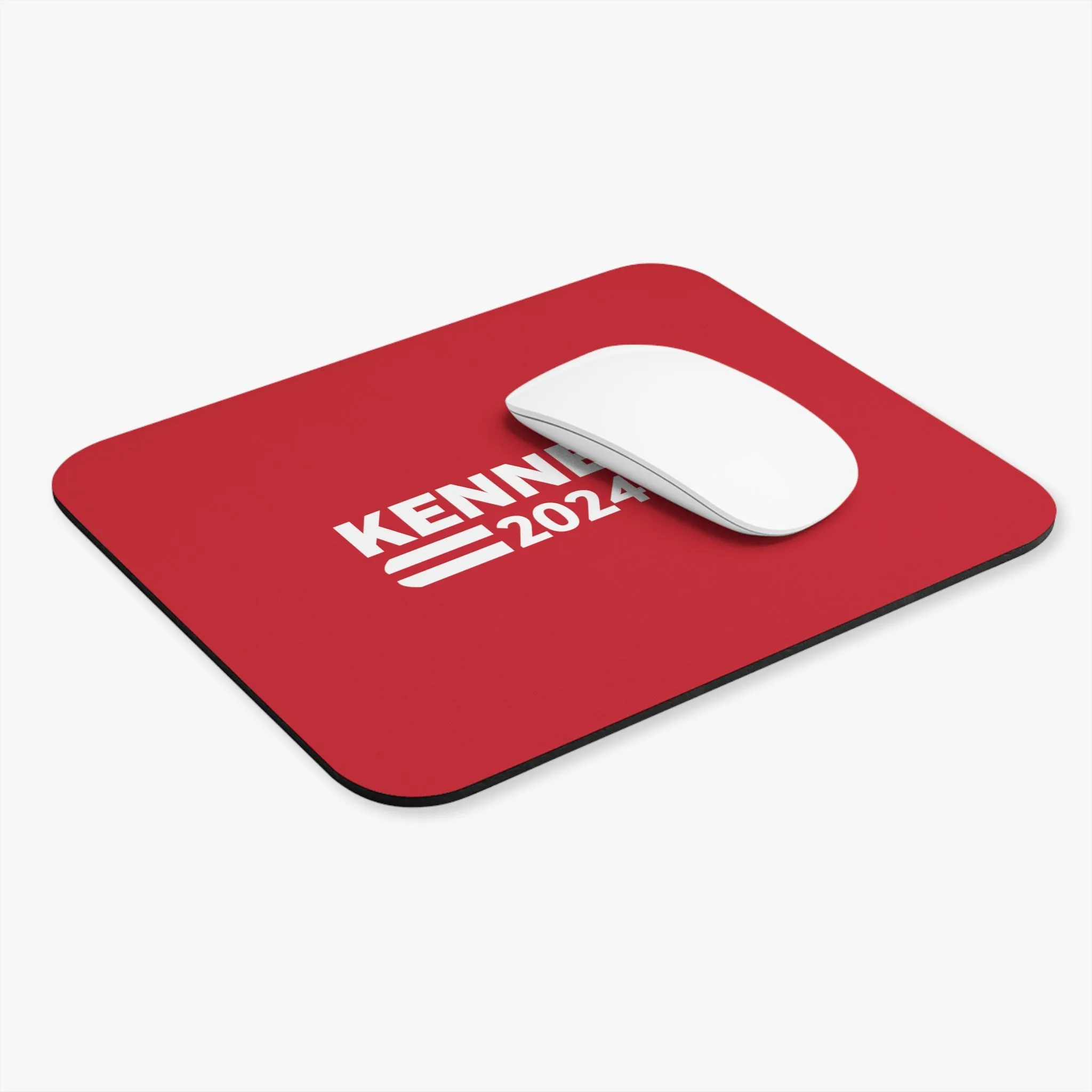 Kennedy Classic Red Mouse Pad