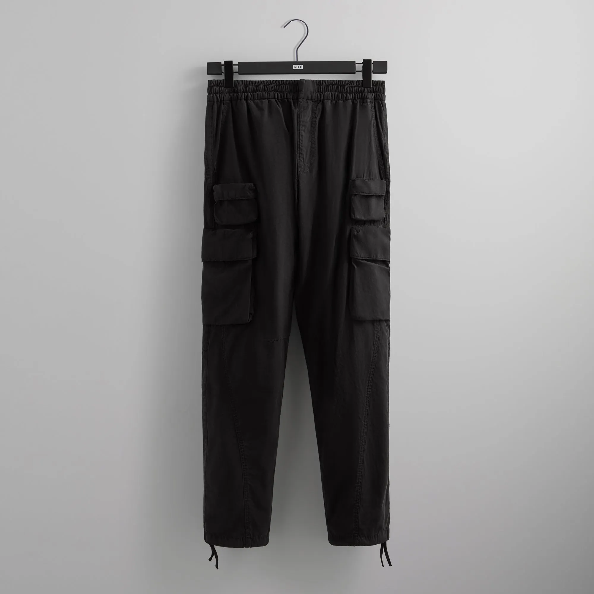 Kith Chauncey Cargo Pant - Black