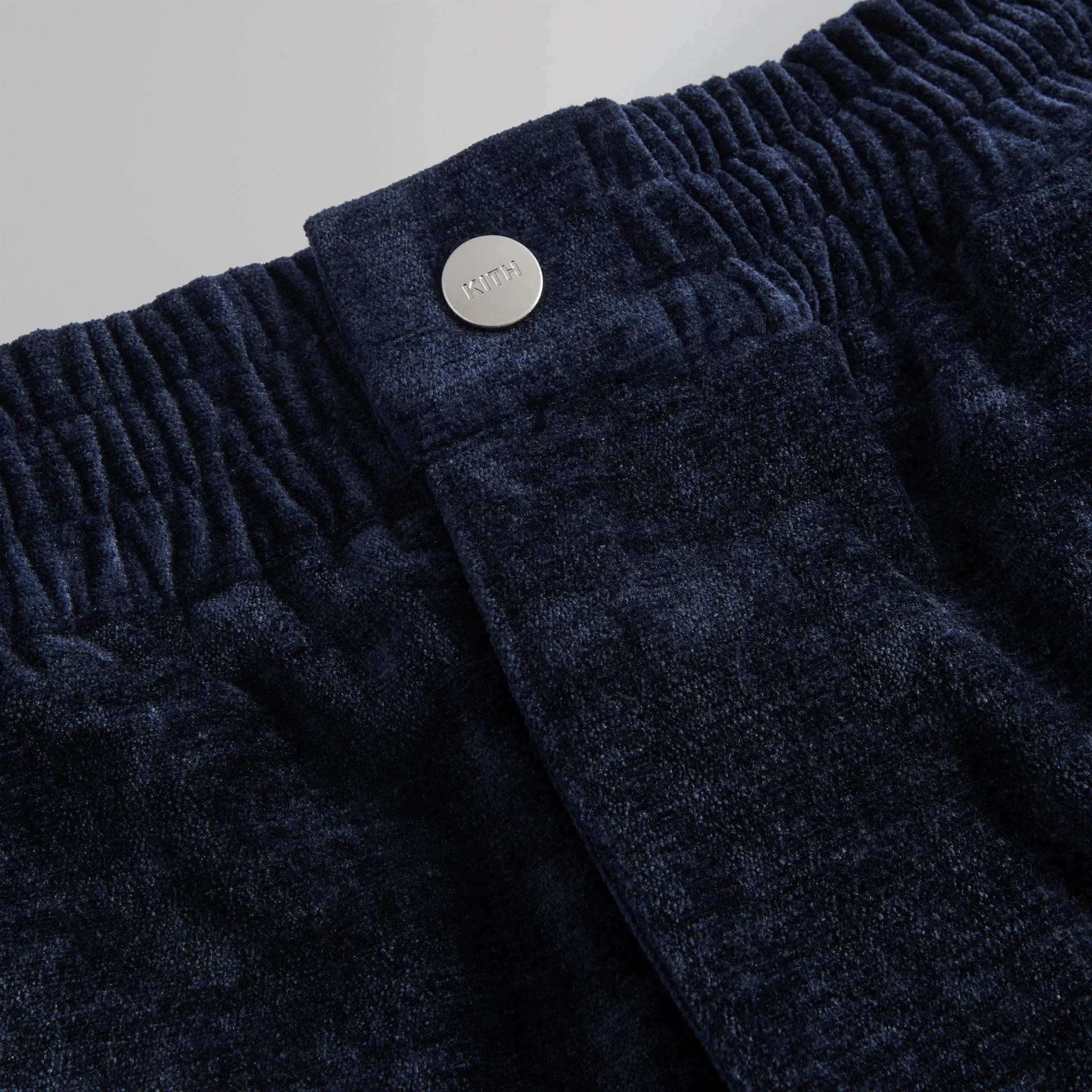 Kith Chenille Chauncey Cargo Pant - Nocturnal