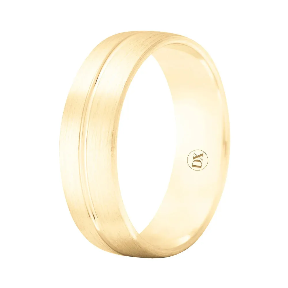 Lawrence - 18ct Yellow Gold