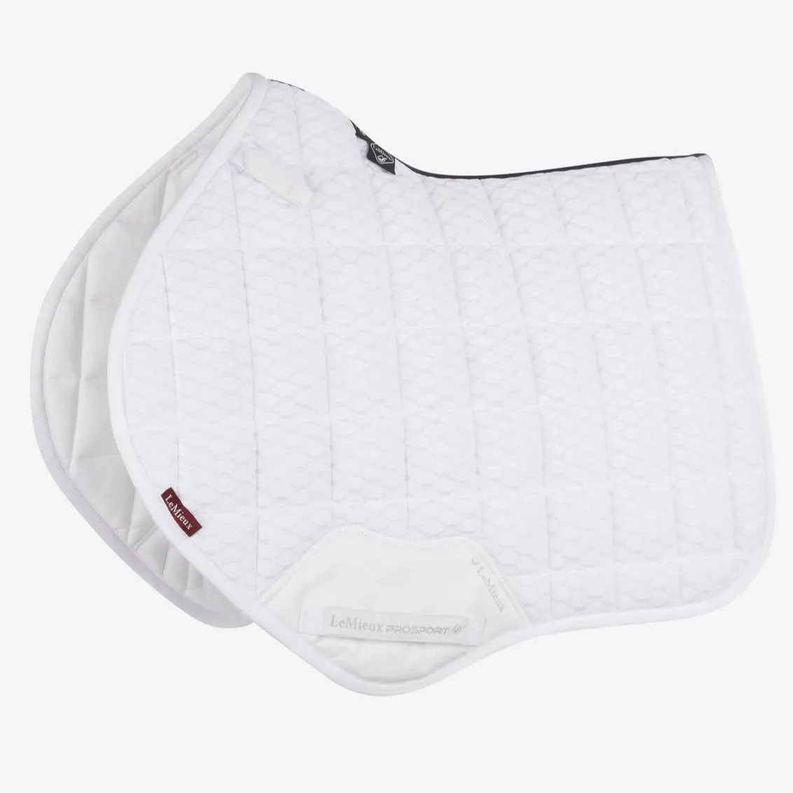 LeMieux Carbon Mesh Close Contact Saddle Pad