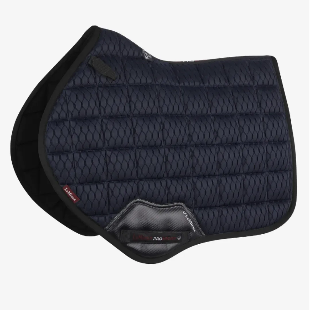 LeMieux Carbon Mesh Close Contact Saddle Pad