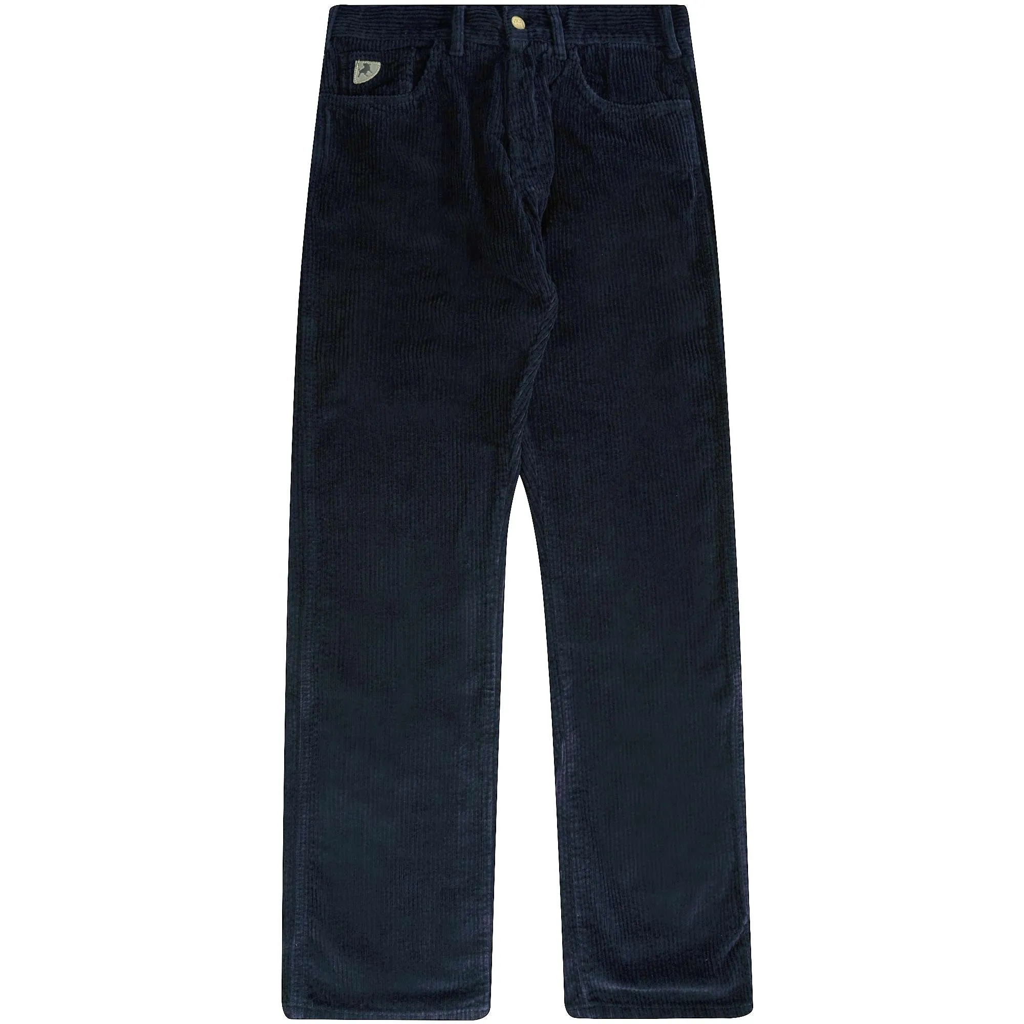 Lois Dallas Jumbo Cords Navy