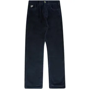 Lois Dallas Jumbo Cords Navy