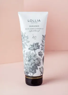 Lollia Elegance Perfumed Shower Gel