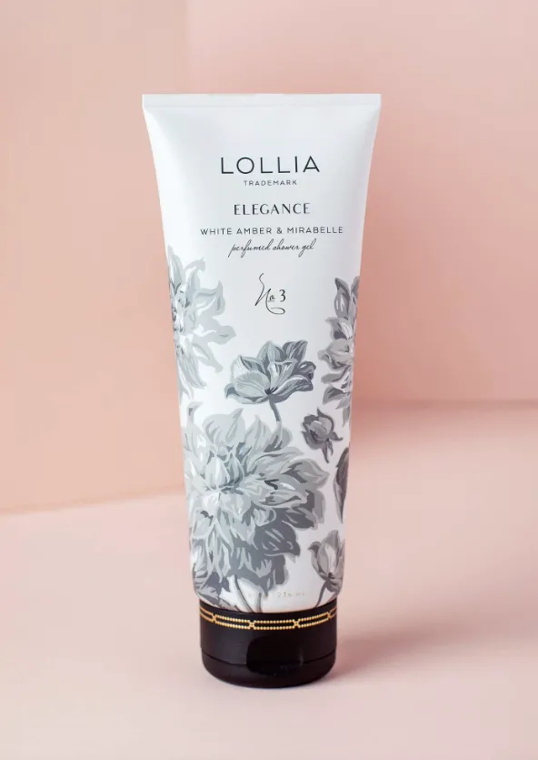 Lollia Elegance Perfumed Shower Gel