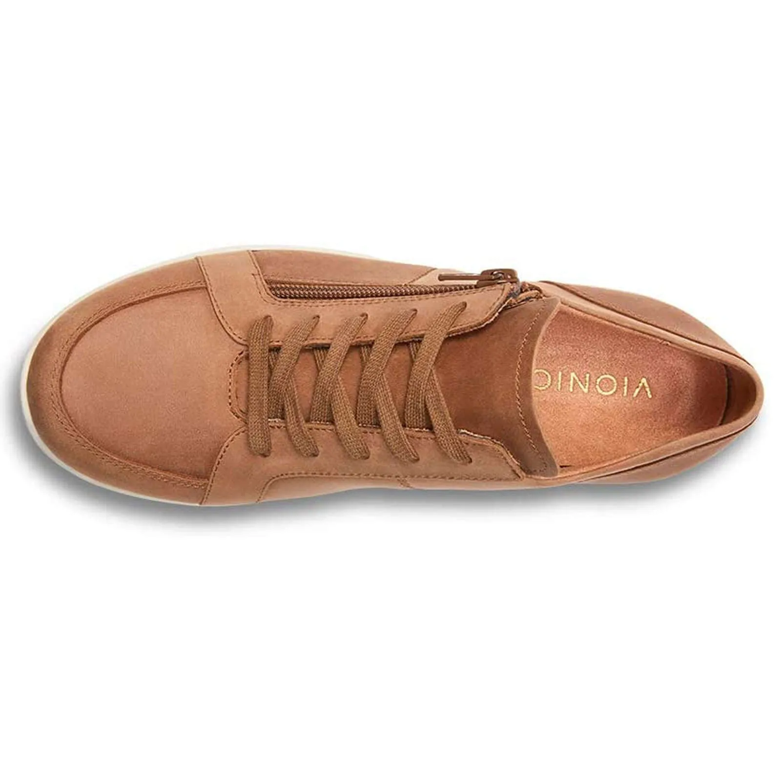 Magnolia Abigail Nubuck Women's Low Top Sneakers