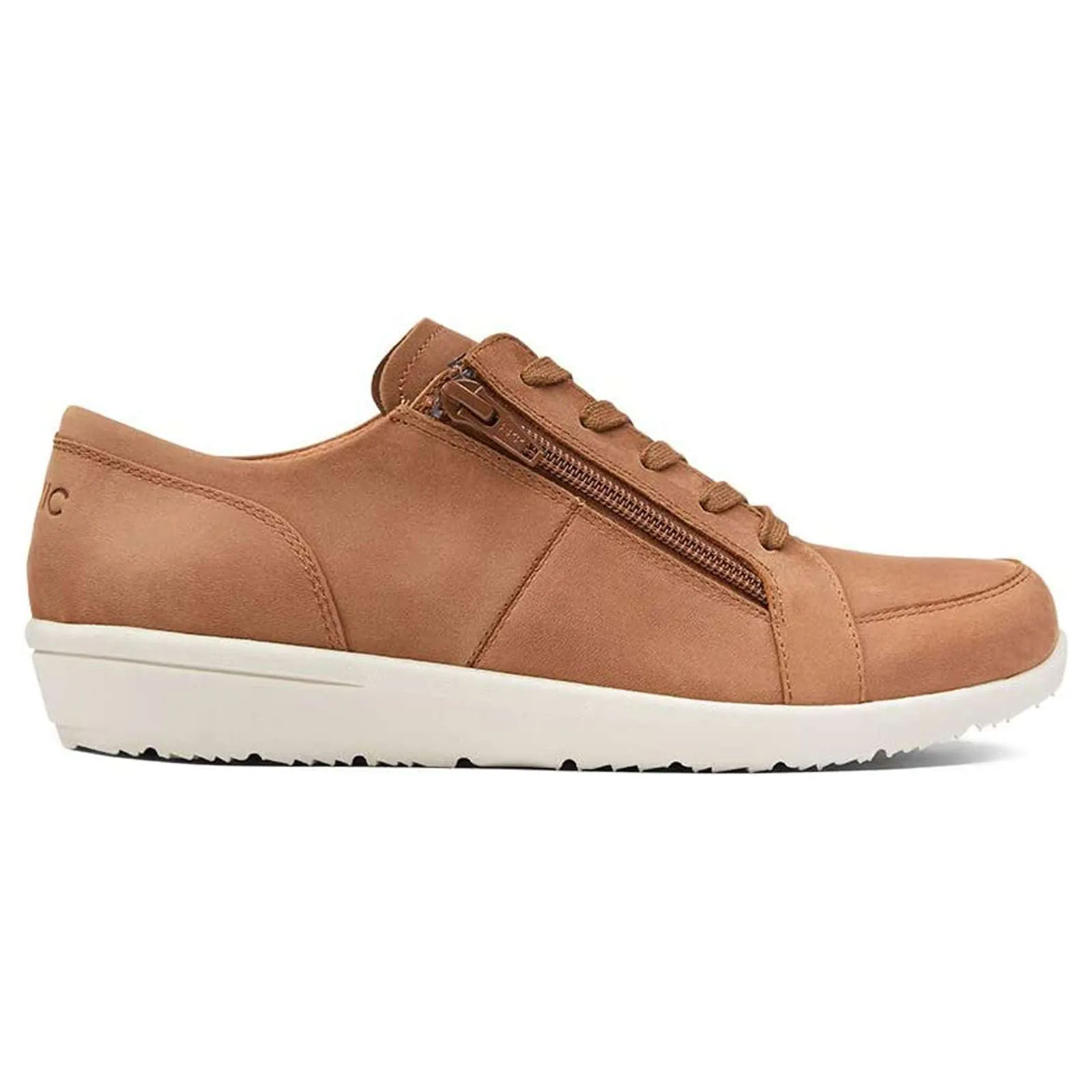 Magnolia Abigail Nubuck Women's Low Top Sneakers