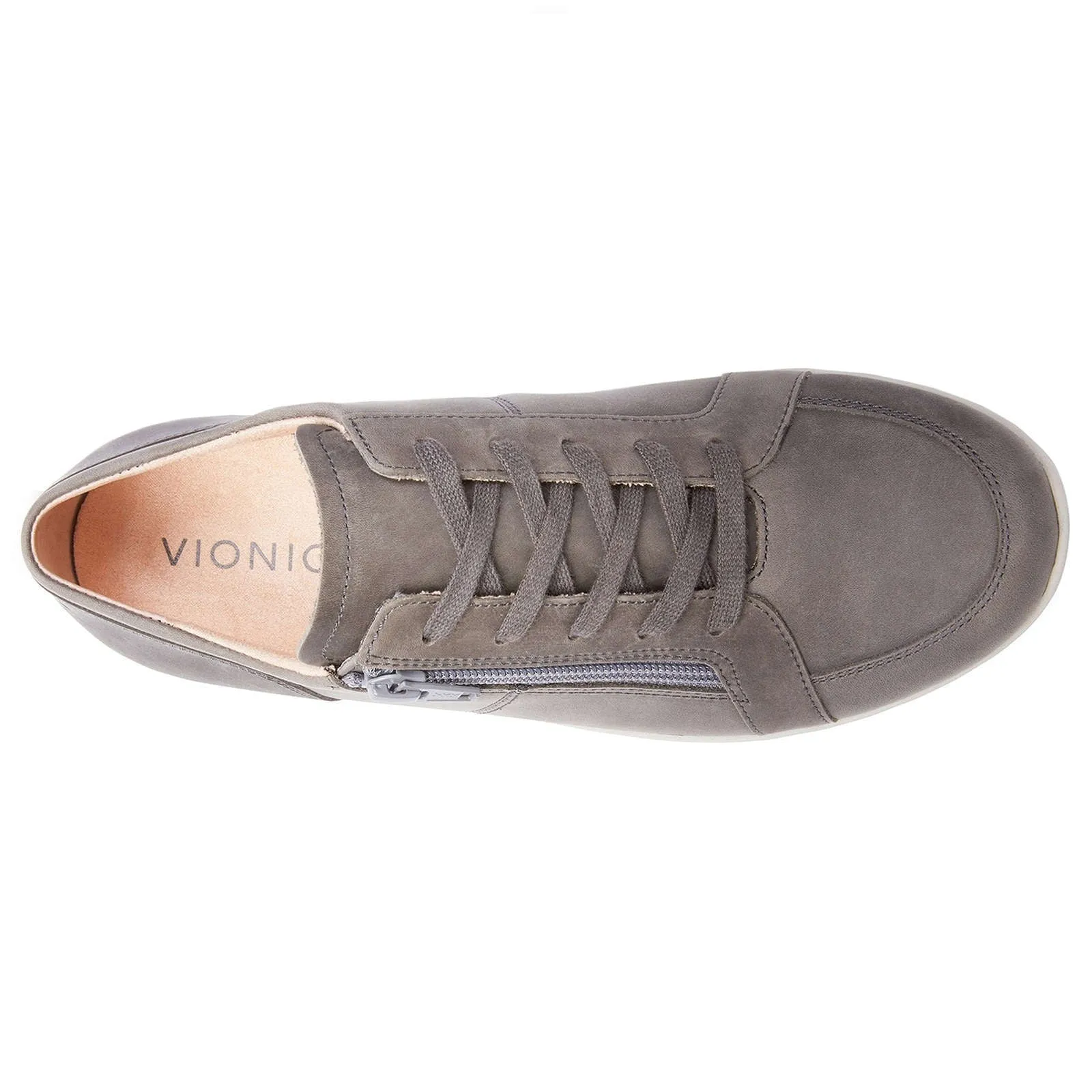 Magnolia Abigail Nubuck Women's Low Top Sneakers