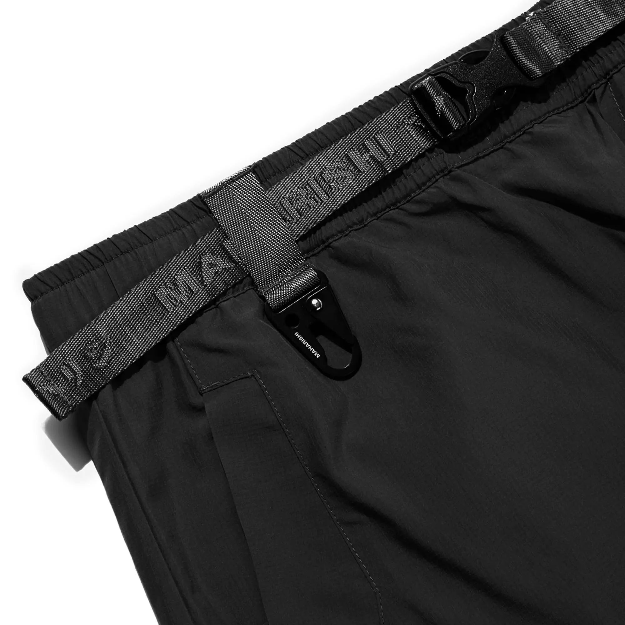 Maharishi Mens Trek Cargo Snopants Black