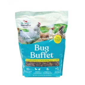 Manna Pro Bug Buffet 30oz