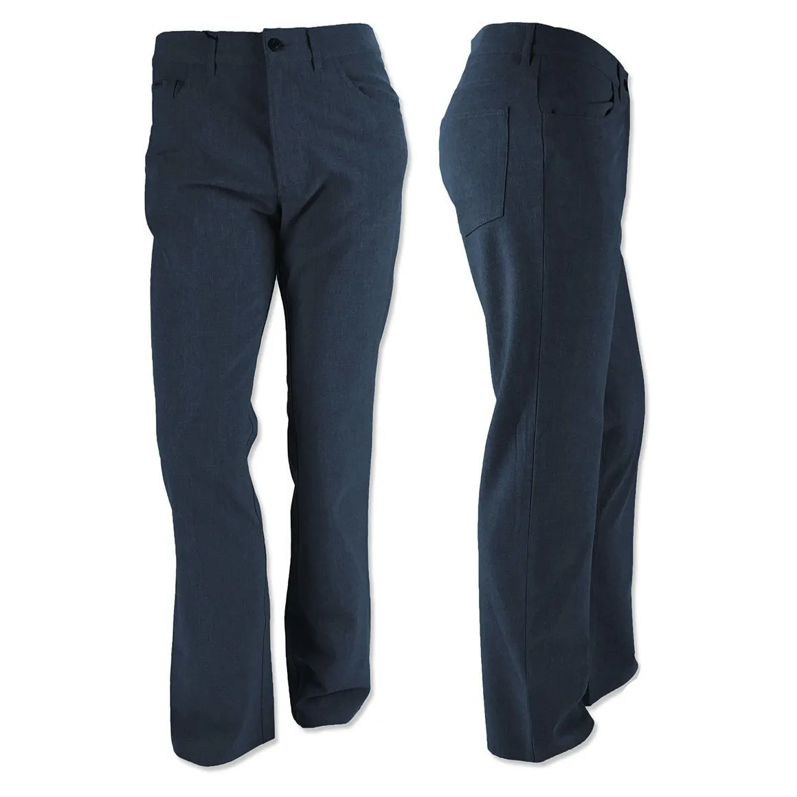 Men's Alberto Ceramica | Amazing Tom | Comfort Fit | Heathered Blue | 895