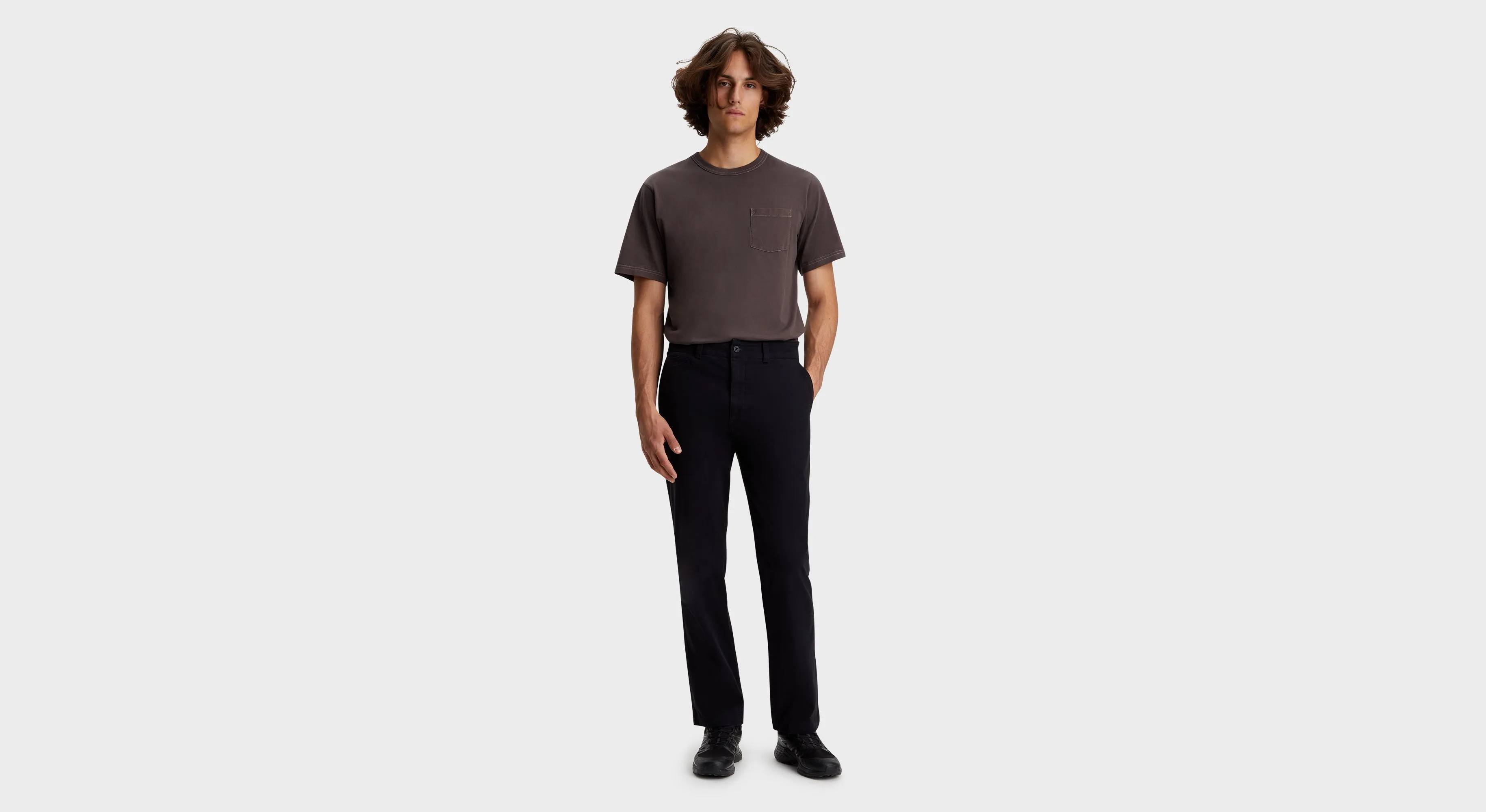 Men's Straight Fit Smart 360 Flex California Chino Pants