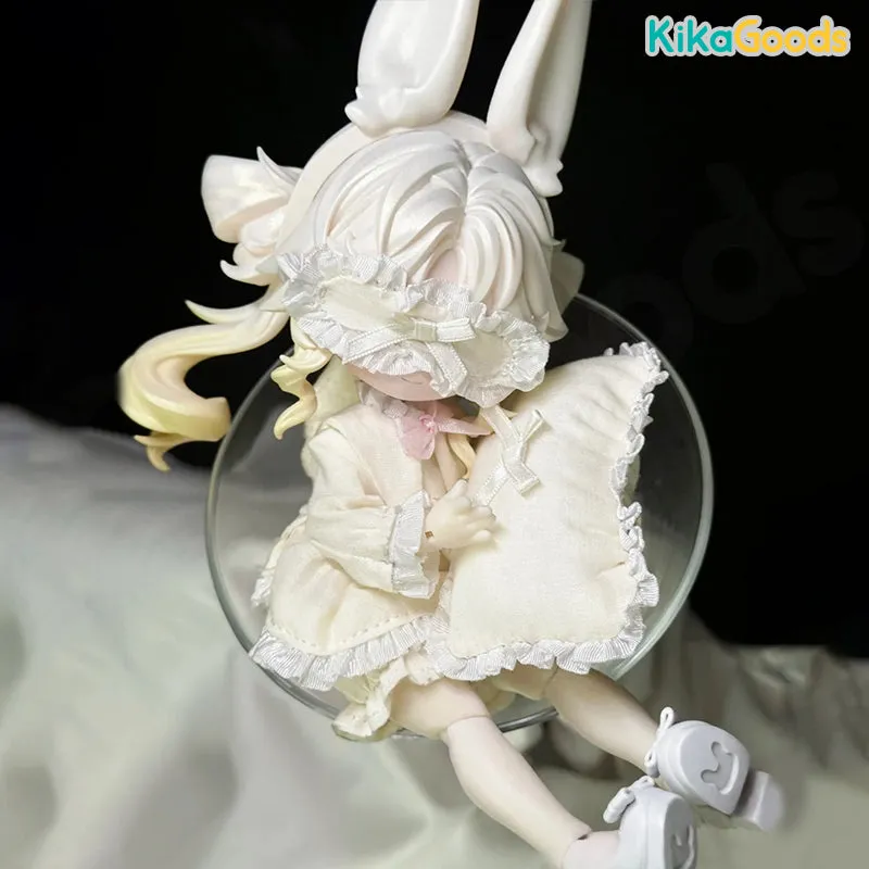 Moon Jumping Time Bunny Series 1/12 BJD Limited Clothing Set【Shipped in Feb./Mar. 2025】