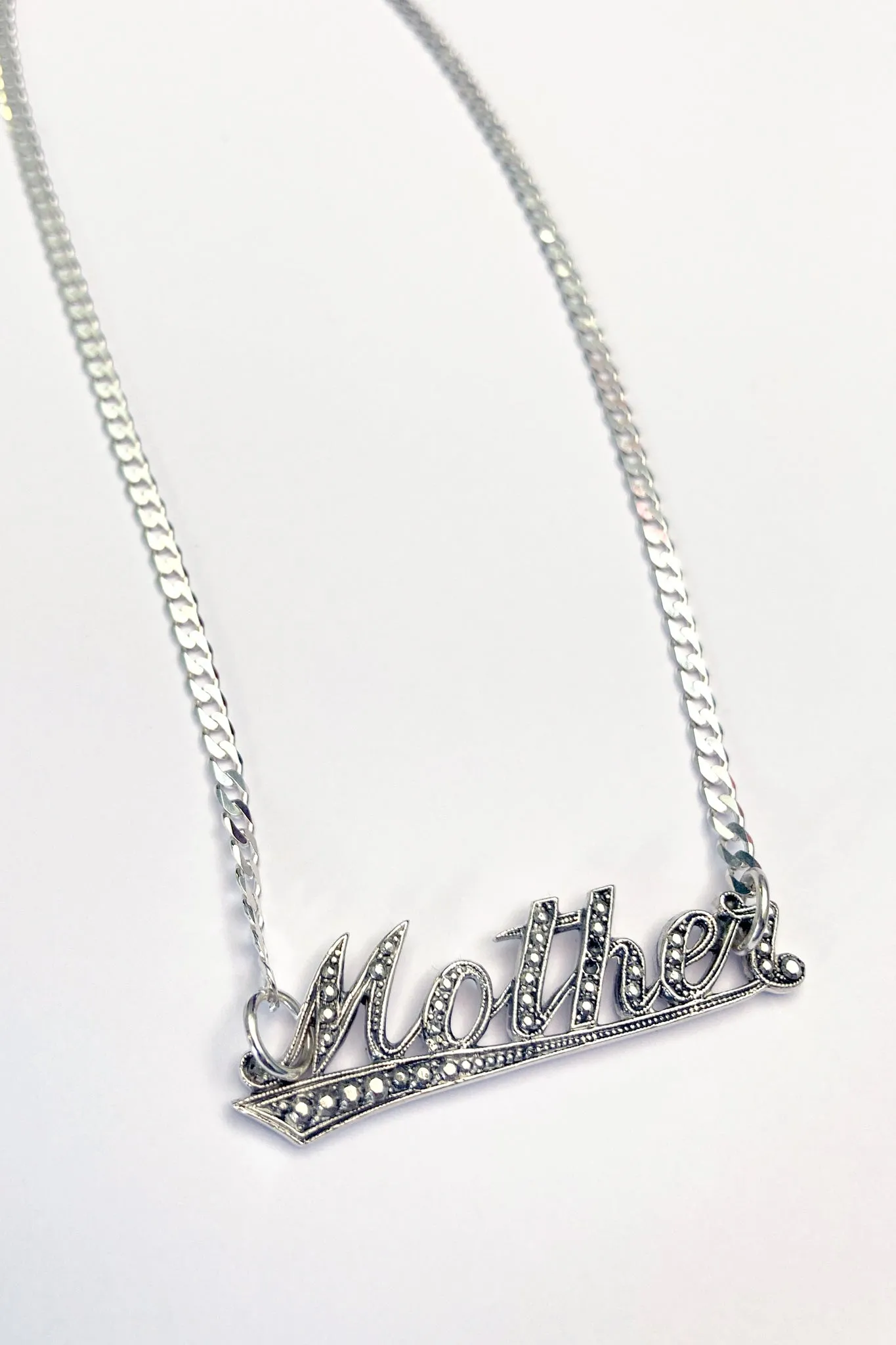 Mother Choker | Silver