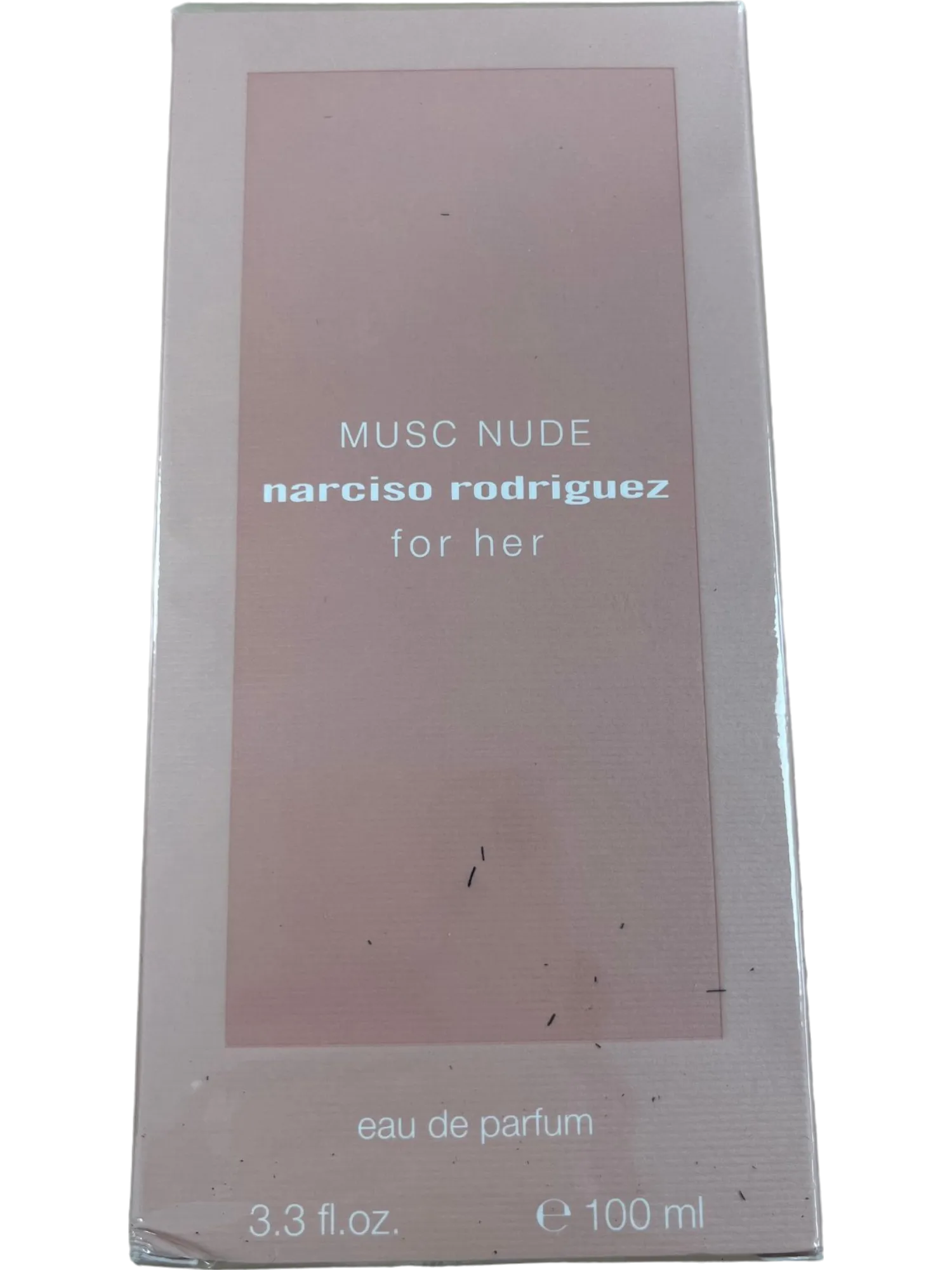 Narciso Rodriguez Nude Musc Eau de Parfum for Her 100ml