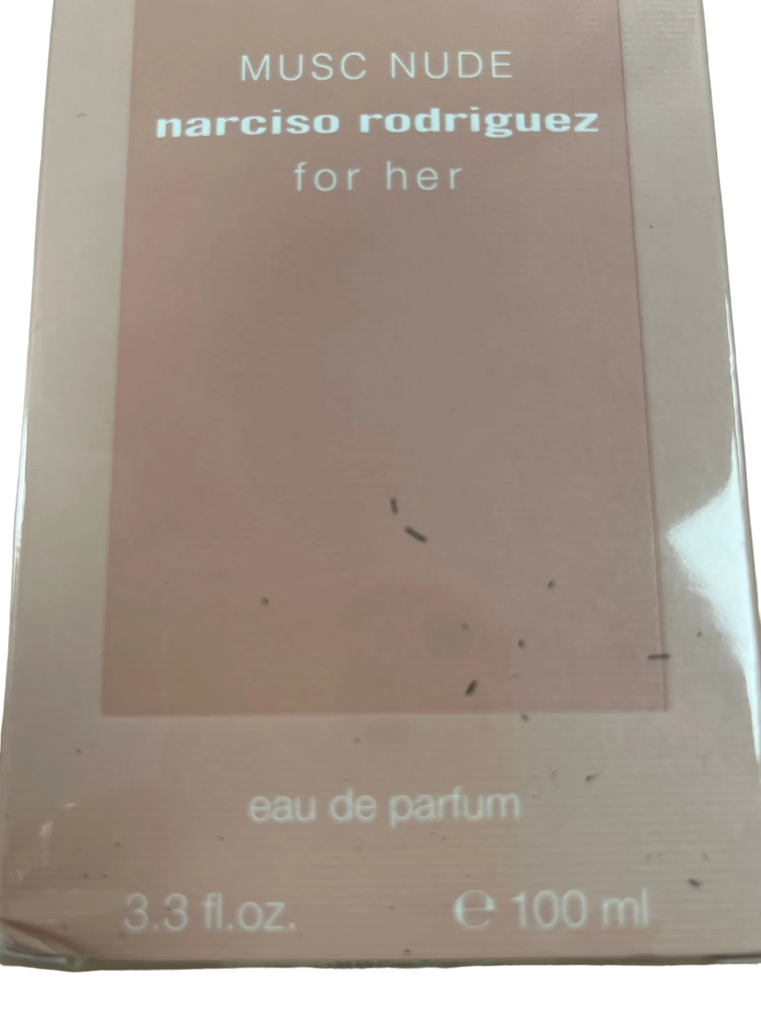 Narciso Rodriguez Nude Musc Eau de Parfum for Her 100ml