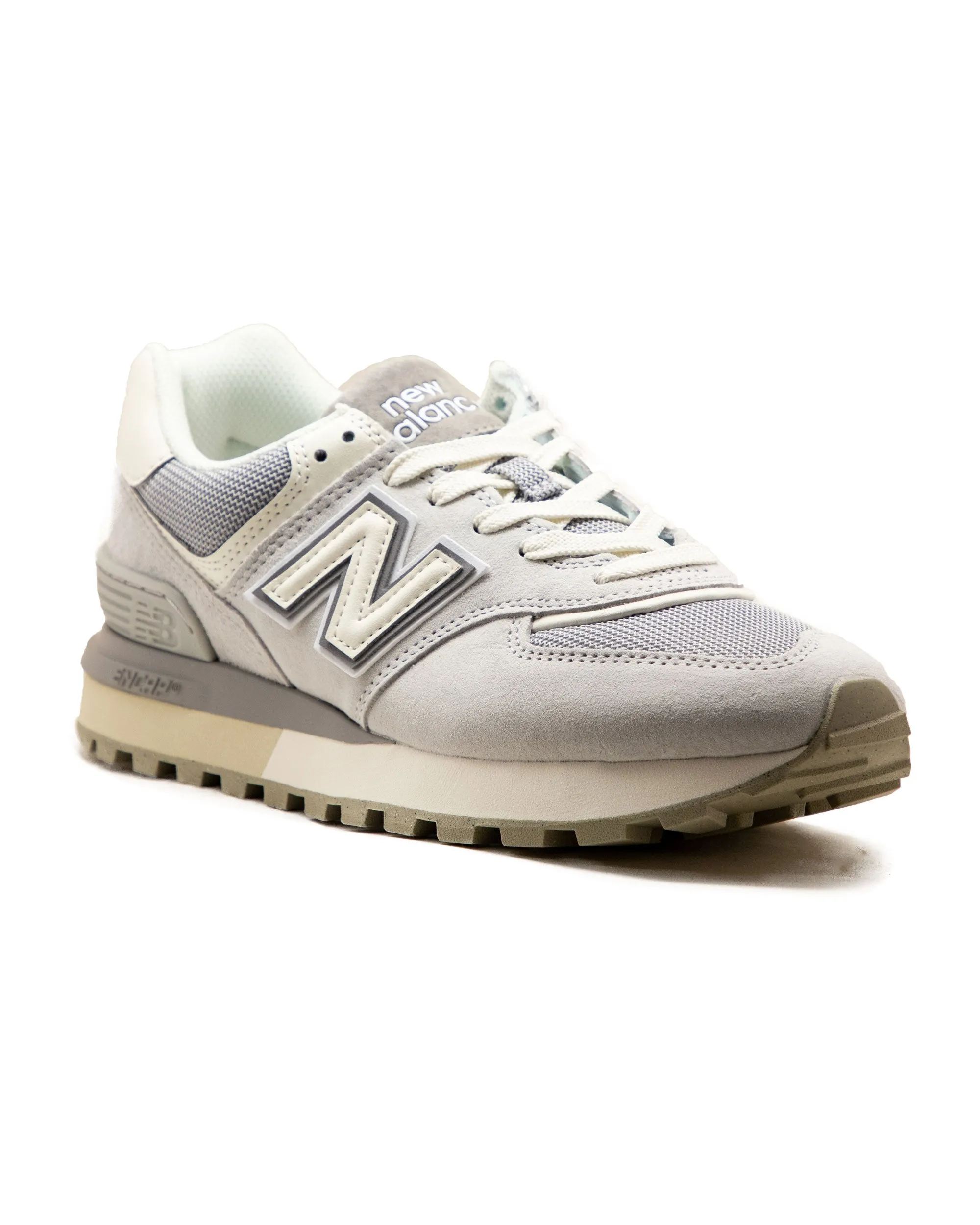 New Balance 574 Legacy Suede Grey