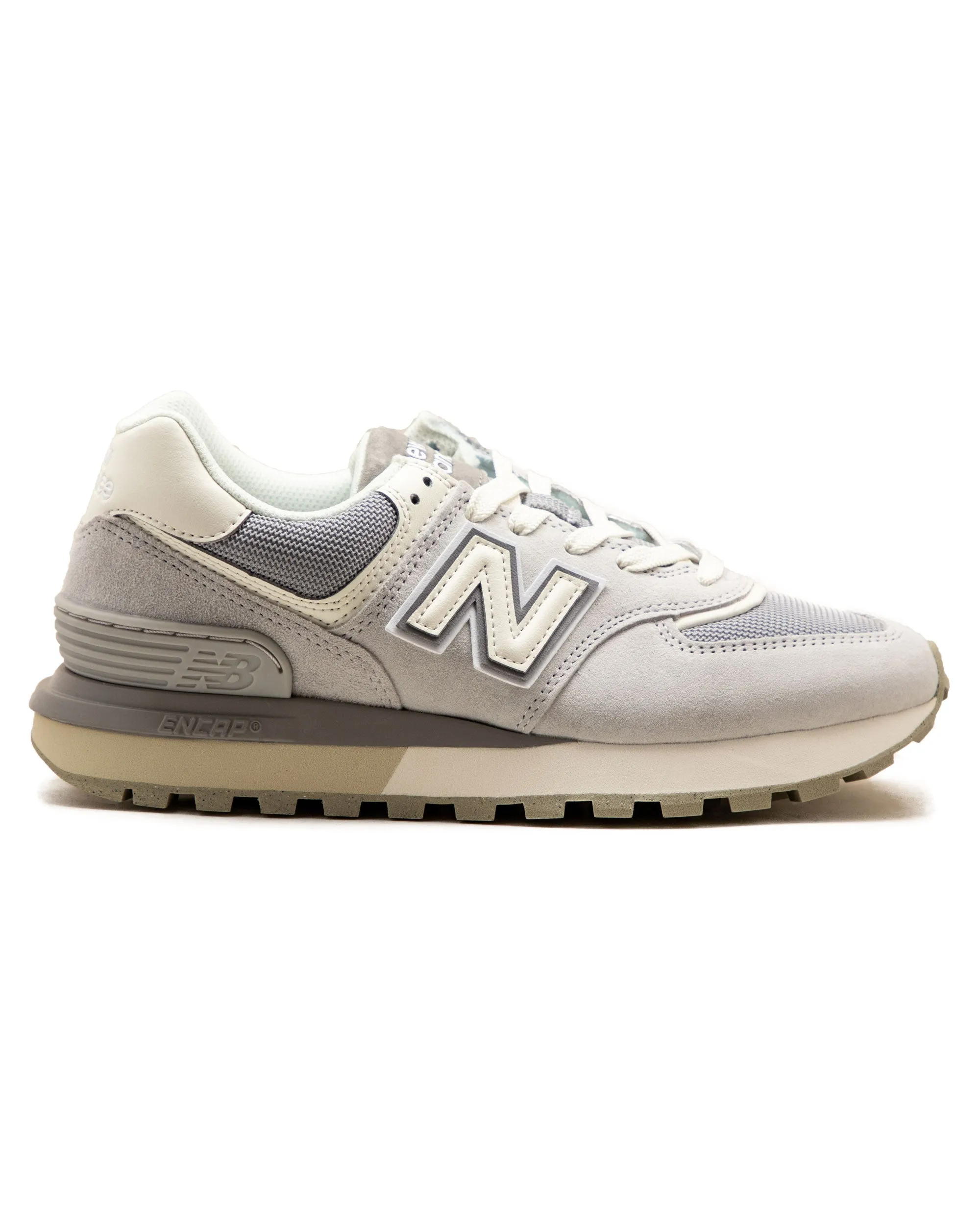 New Balance 574 Legacy Suede Grey