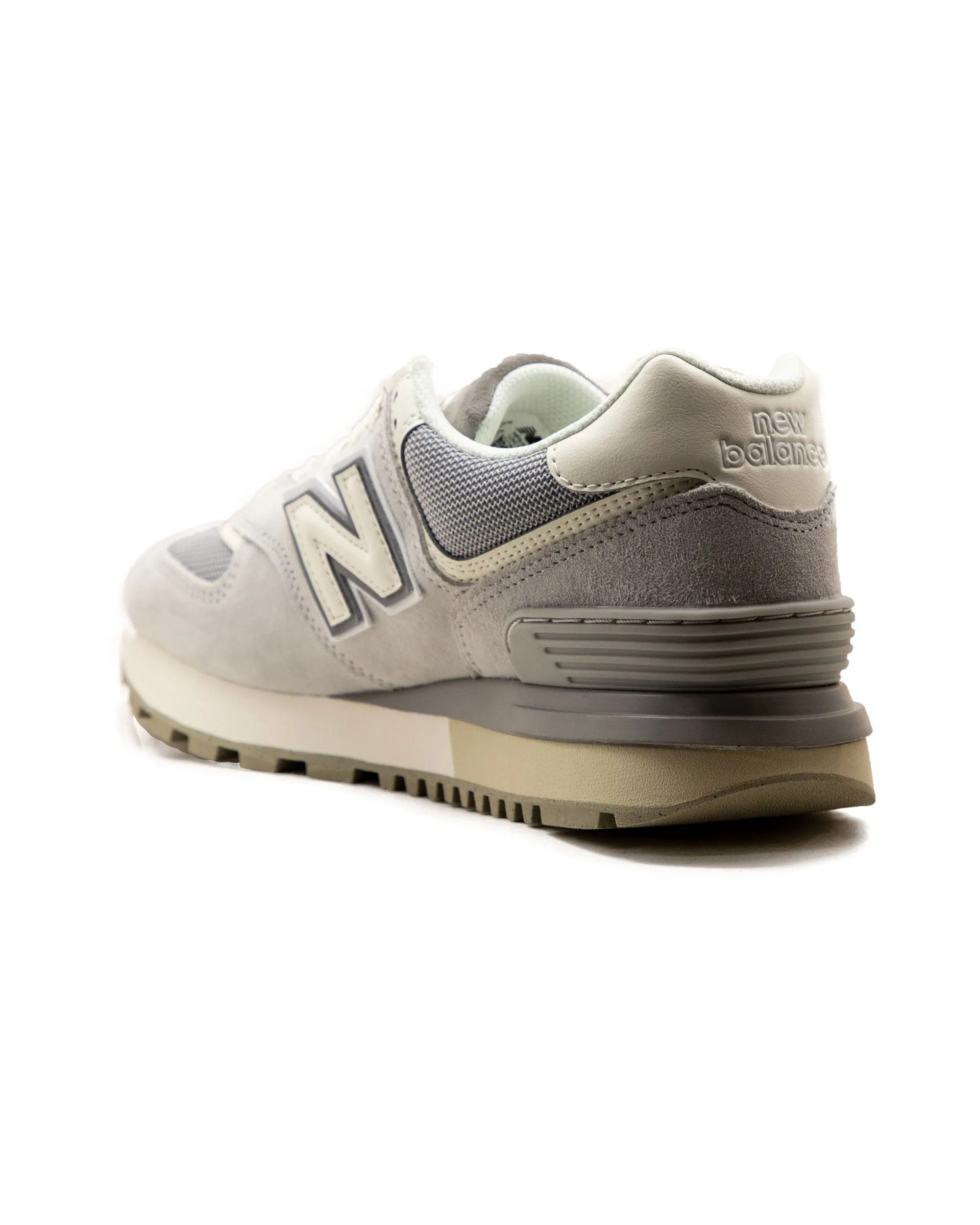 New Balance 574 Legacy Suede Grey