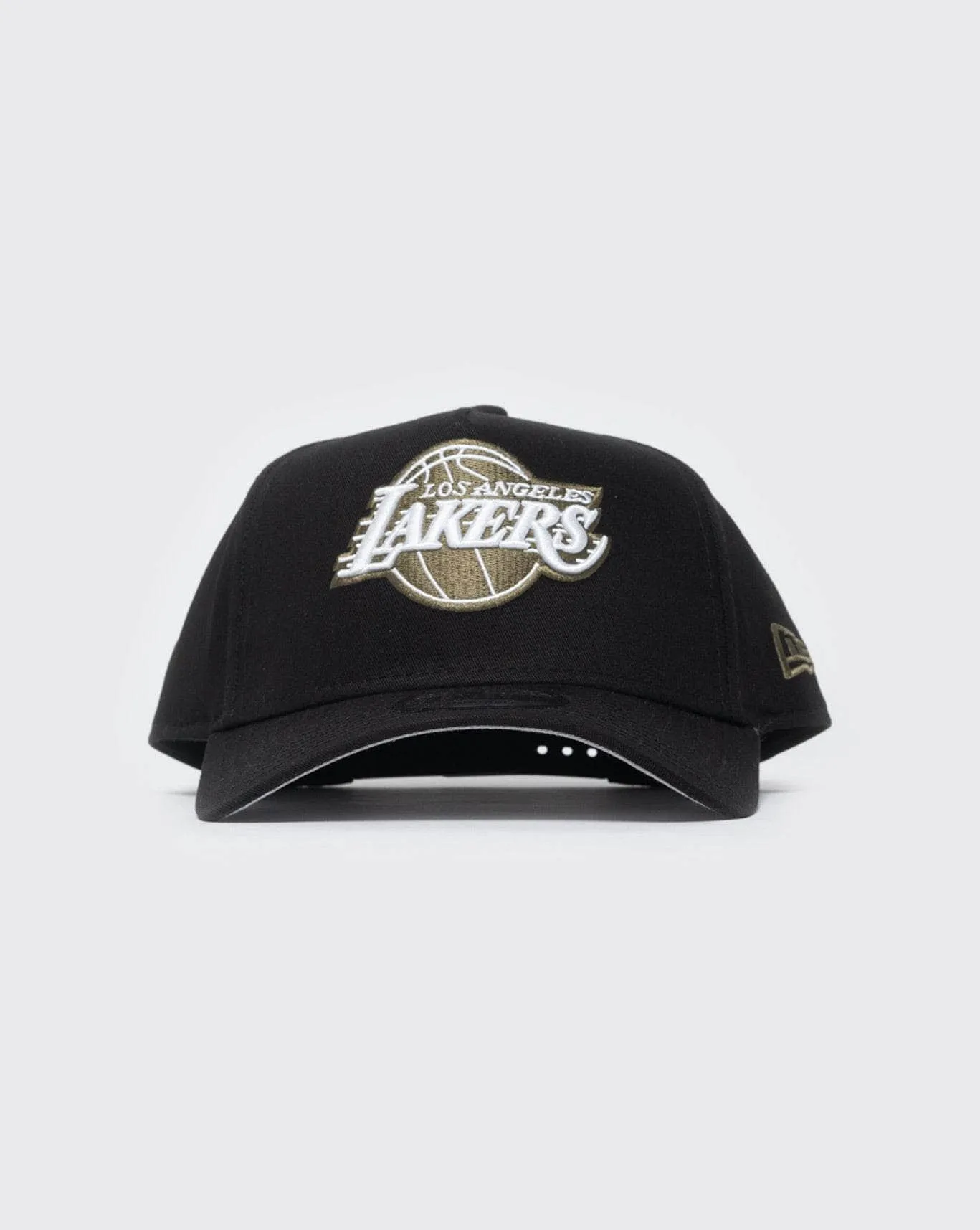 new era 940 aframe los angeles lakers