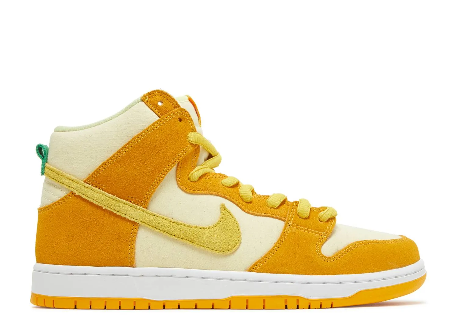 Nike SB Dunks High Pineapple Men