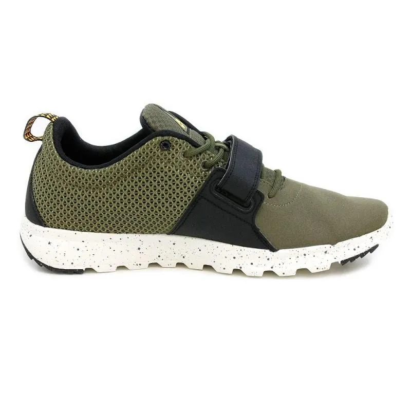 Nike SB Trainerendor Medium Olive - Black - Orange