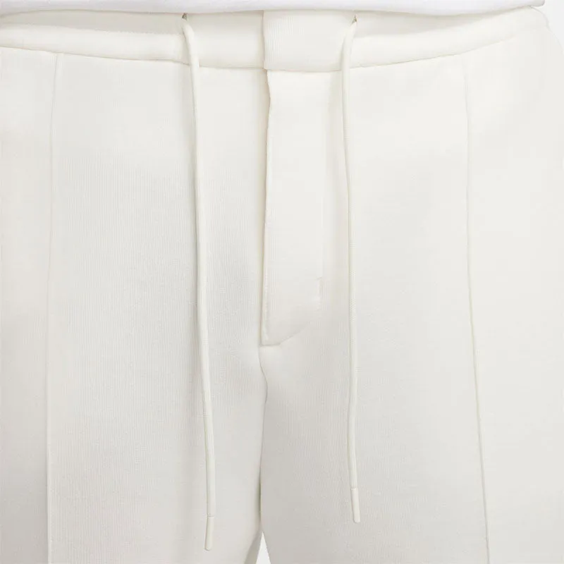 NIKE SPORTSWEAR TECH FLEECE REIMAGINED PANTS WHITE FB8163-133