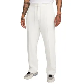 NIKE SPORTSWEAR TECH FLEECE REIMAGINED PANTS WHITE FB8163-133