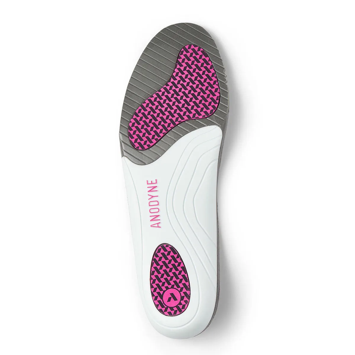 No. 111 Multi Density Orthotic Thin Inserts-Women