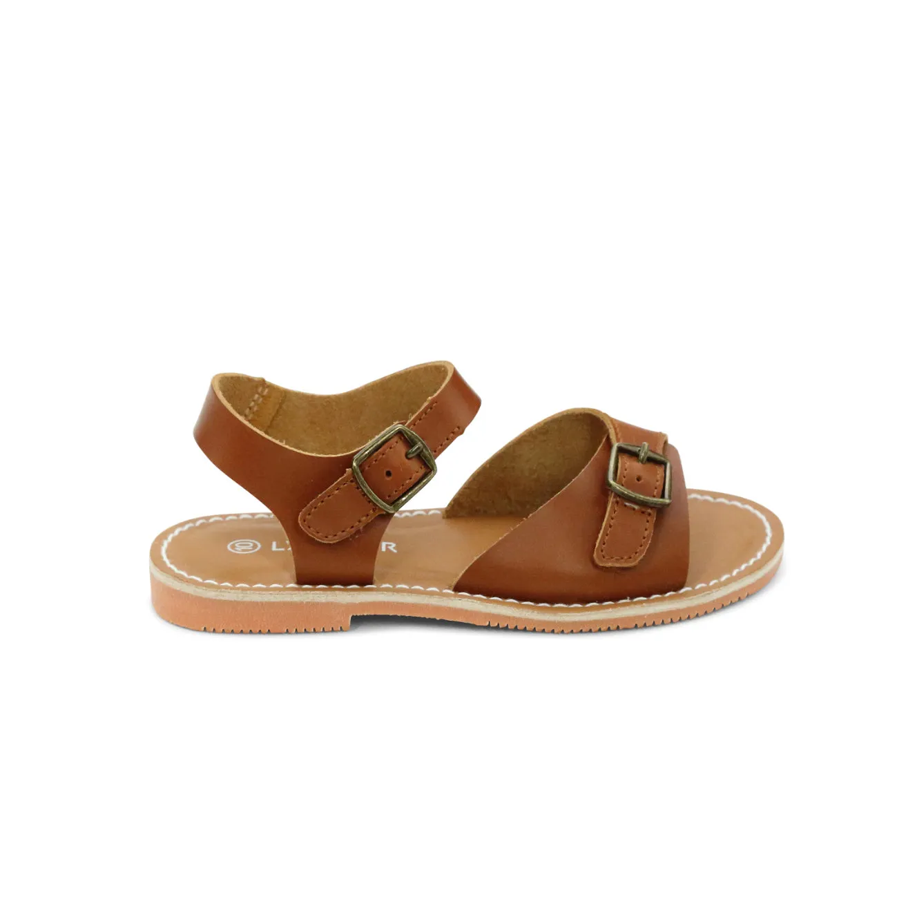 Olympia Buckled Sandal