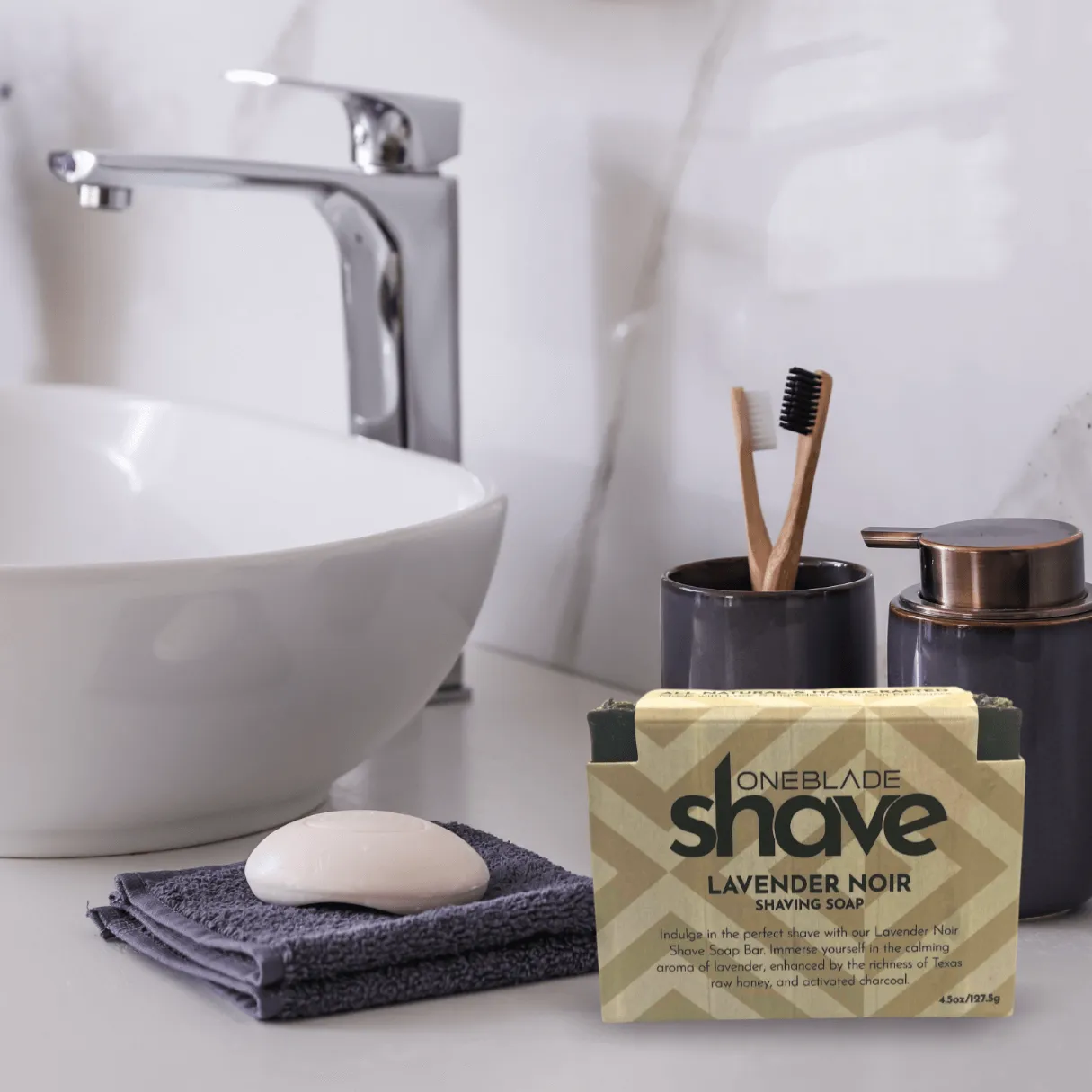 OneBlade Shaving Soap Bar