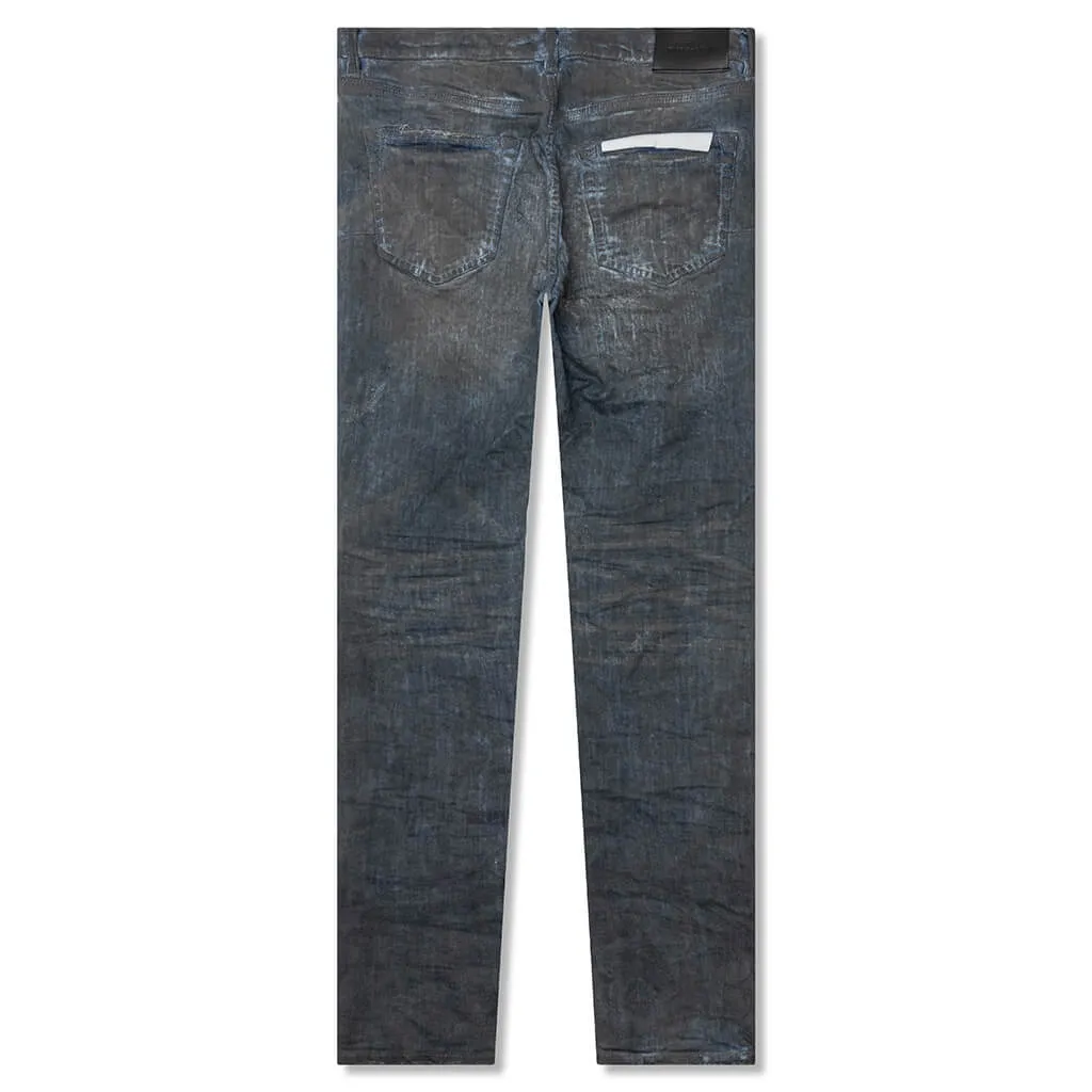 P001 - Waxed Mechanic Indigo Blowout