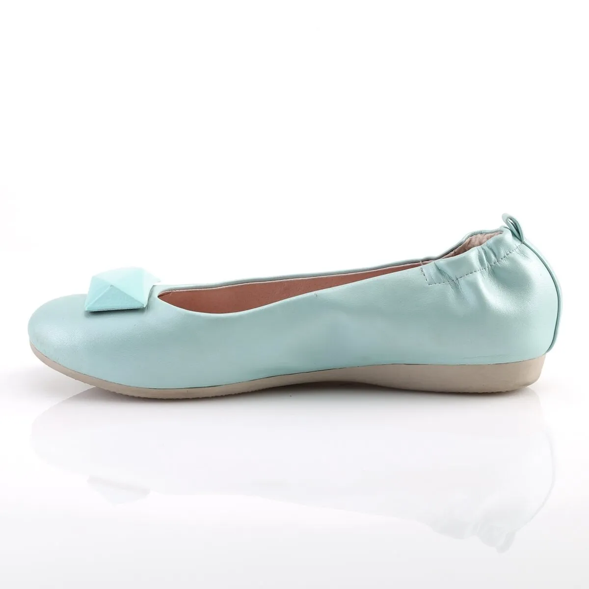 Pin Up Couture Olive-08-Aqua-Size 9-Clearance