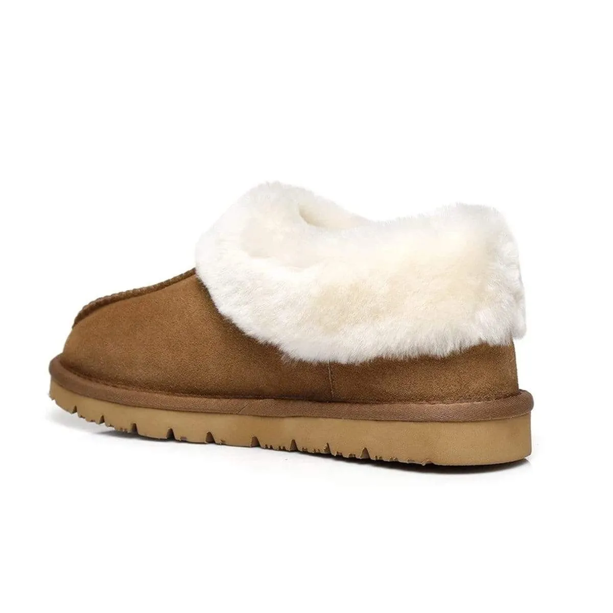 Premium Ankle UGG Slippers