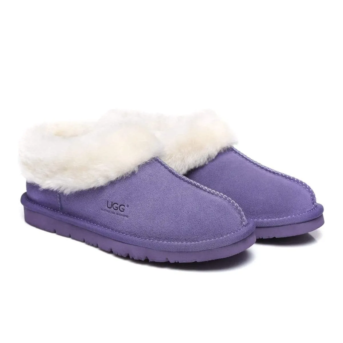 Premium Ankle UGG Slippers