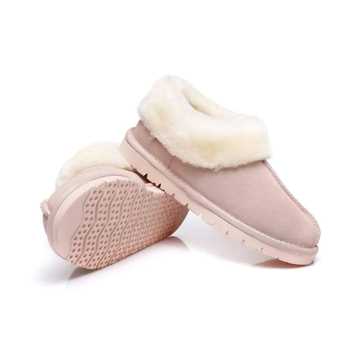 Premium Ankle UGG Slippers