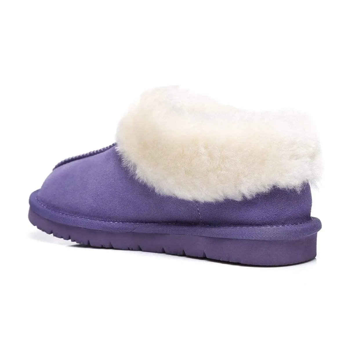 Premium Ankle UGG Slippers