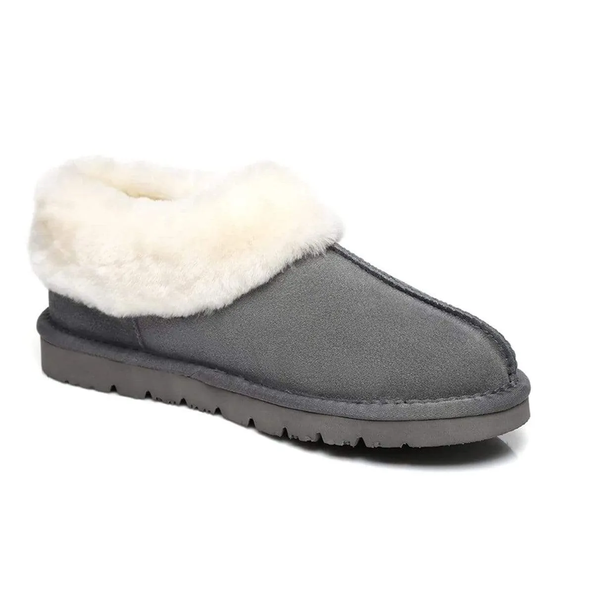 Premium Ankle UGG Slippers